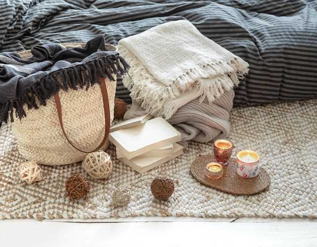 Elevate Your Living Room with Cozy Boho Textures and Textiles